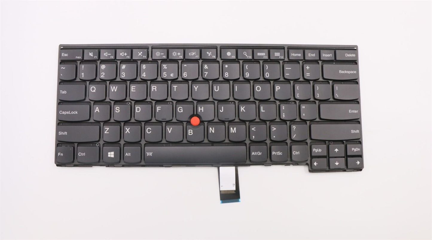 Lenovo ThinkPad T431s T440p T440s T440 T450 T450s T460 Keyboard Black 04X0131