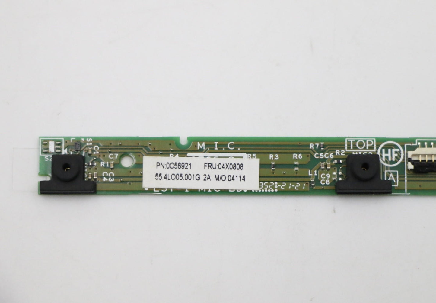 Lenovo FRU Sub card Microphone Board 04X0808