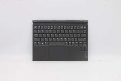 Lenovo IdeaPad 3 10IGL5 Dock Keyboard Palmrest Touchpad US Grey 5D20Z70306