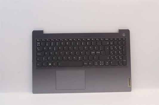 Lenovo Upper Case ASM_NORDIC L82RKNFPAGBL 5CB1H78282