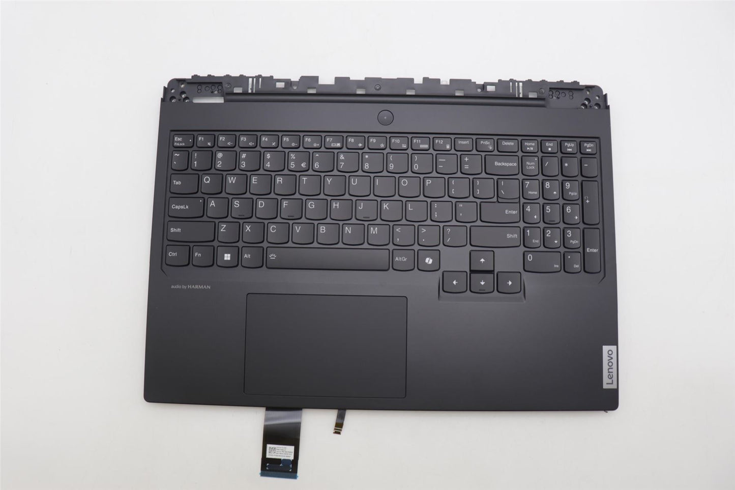 Lenovo Upper Case ASM_EURO ENG L 83DEWH 5CB1M64773