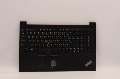 Lenovo MECH_ASM KB TC(P)US EBS BK 5M11A35834