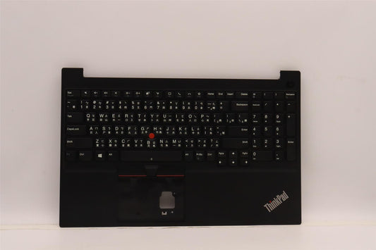 Lenovo MECH_ASM KB TC(P)US EBS BK 5M11A35834