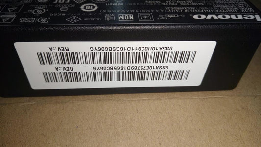 Lenovo ADLX45NDC3A 20V2.25A 5A10H03911