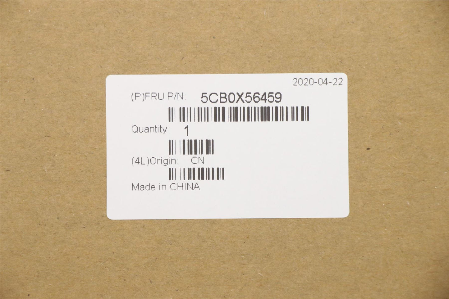 Lenovo Flex 3-11IGL05 3-11ADA05 LCD Cover Rear Back Housing Grey 5CB0X56459