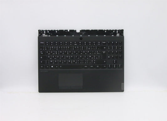 Lenovo Legion Y540-15IRH-PG0 Y540-15IRH Keyboard Palmrest Top Cover 5CB0U42706