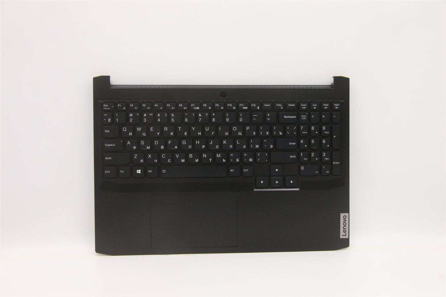 Lenovo IdeaPad 3 15ACH6 Palmrest Cover Touchpad Keyboard Russian 5CB1D66742