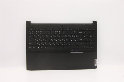 Lenovo IdeaPad 3 15ACH6 Palmrest Cover Touchpad Keyboard Russian 5CB1D66742