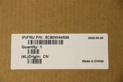 Lenovo Upper Case ASM_SP L81YAIGTEXD 5CB0W44526