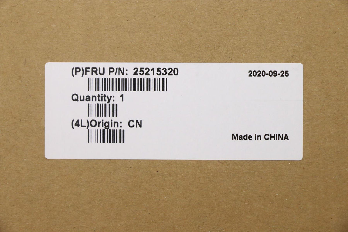 Lenovo LSP-Boxster-CCY-BlackKeyBlackFrame-KBD Keyboard 25215320