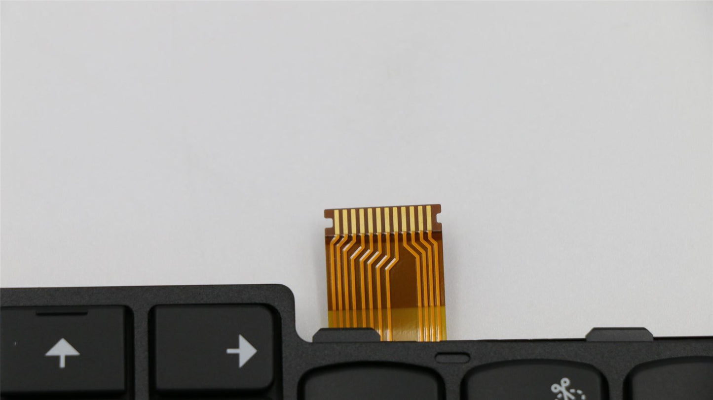 Lenovo ThinkPad T470s 13 2 Tastatur Niederländisch Schwarz Hintergrundbeleuchtung 01EN701