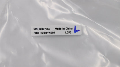 Lenovo FRU IR Camera cable for CNC standard FPC Amphenol 01YN297