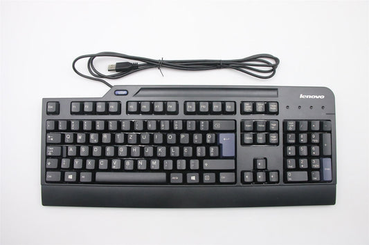 Lenovo USB Smartcard Slovenian Keyboard 03X7310