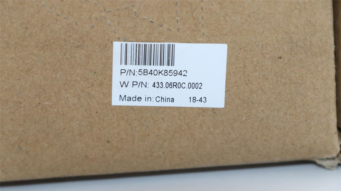 Lenovo 5B40K85942 DC-IN Bracket W 80RU