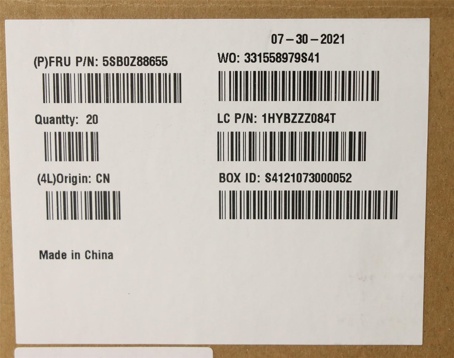 Lenovo ThinkPad C13 Gen 1 Speaker Speakers 5SB0Z88655