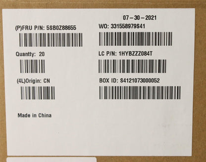 Lenovo ThinkPad C13 Gen 1 Speaker Speakers 5SB0Z88655