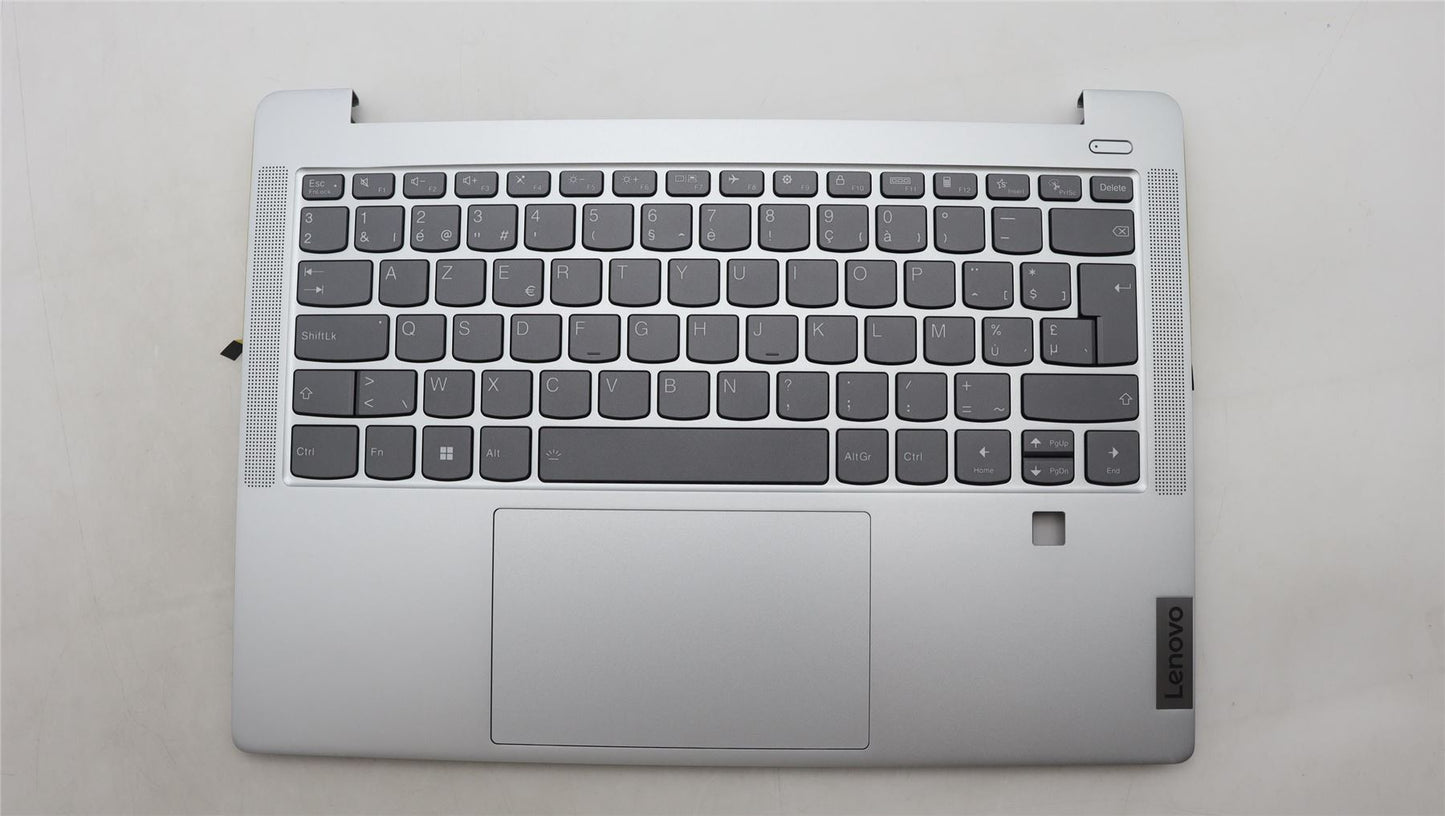 Lenovo UpperCase_BEL C82XD FP CG BL AL 5CB1L10825