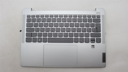Lenovo UpperCase_BEL C82XD FP CG BL AL 5CB1L10825