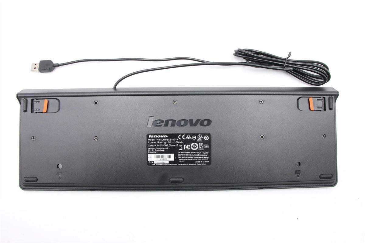 Lenovo Sunrex EKB-10YA (IT) B-Silk USB KB-LVT8 Italian Keyboard 25209128