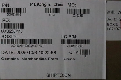 Lenovo L 83LY M/B-CAMERA MGE IPS Camera Cable 5C10S31495