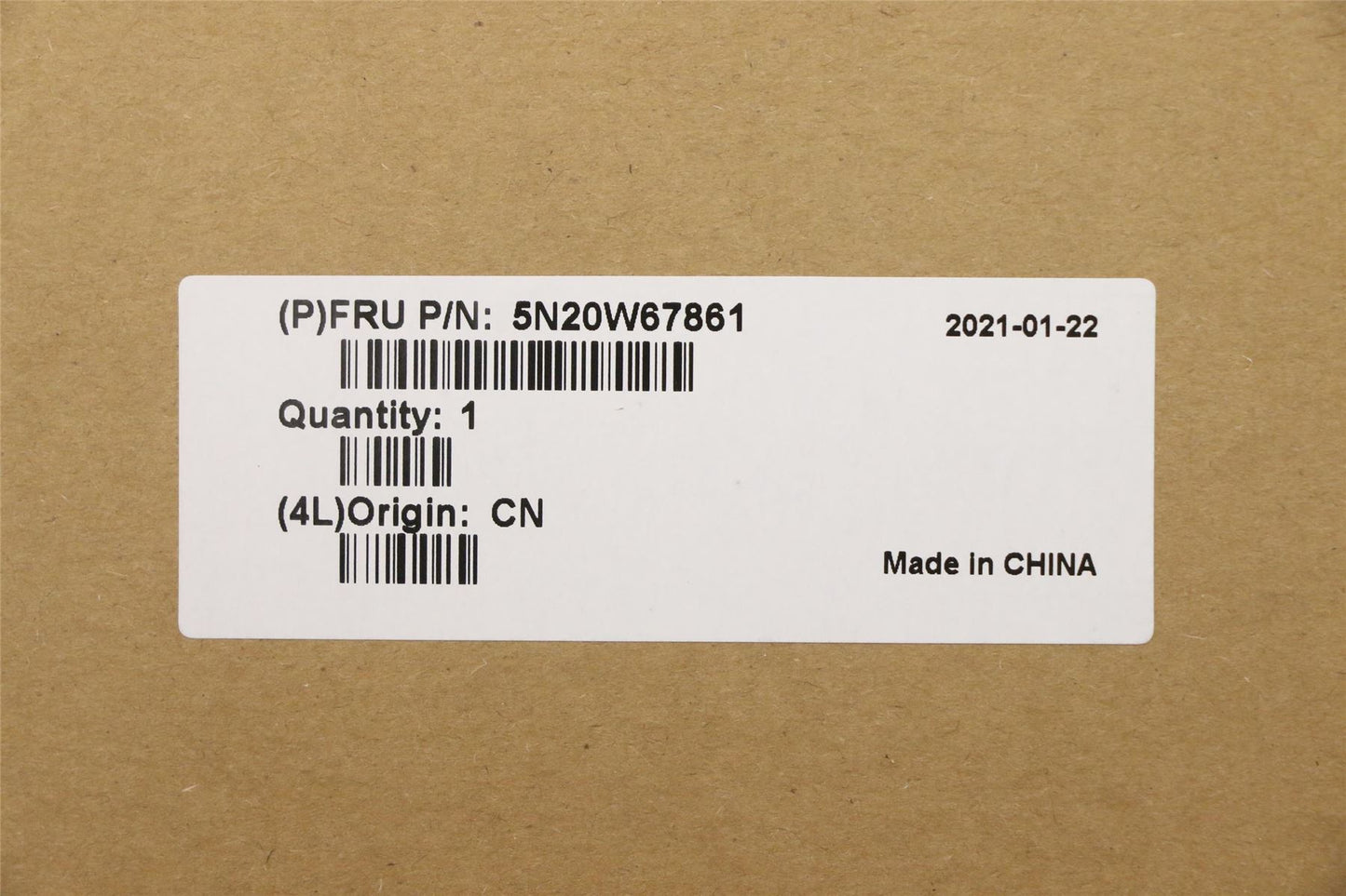 Lenovo NB_KYB CS20L FULL KBD SRX,BL,B,THAI 5N20W67861