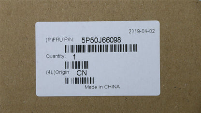 Lenovo PWR_SUPPLY PWR_SUPPLY 5V/2.4A US 80NR 5P50J66098