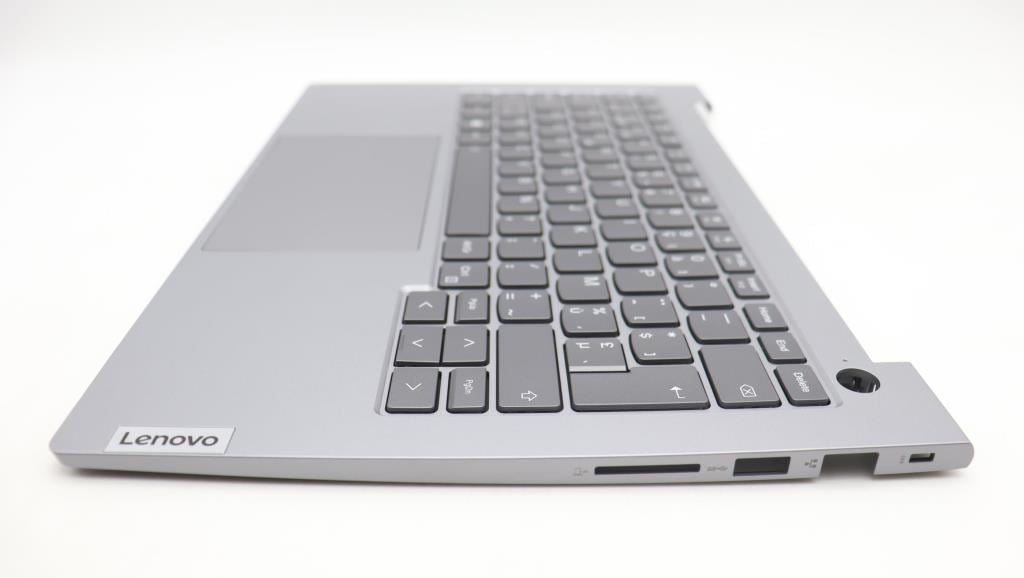 Lenovo COVER Upper Case ASM_BEL W21KJ AGBL 5CB1M48326