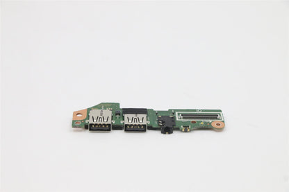 Lenovo Gaming 3-15ACH6 3-15IHU6 USB-A Audio Jack Board 5C50S25225