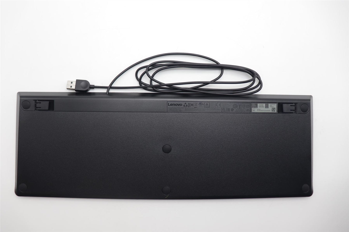 Lenovo DT_KYB Calliope USB G2.5 BK_Por 5D50U84594
