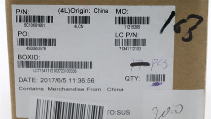 Lenovo MB TO TP BOARD Cable L80RQ 5C10K81661