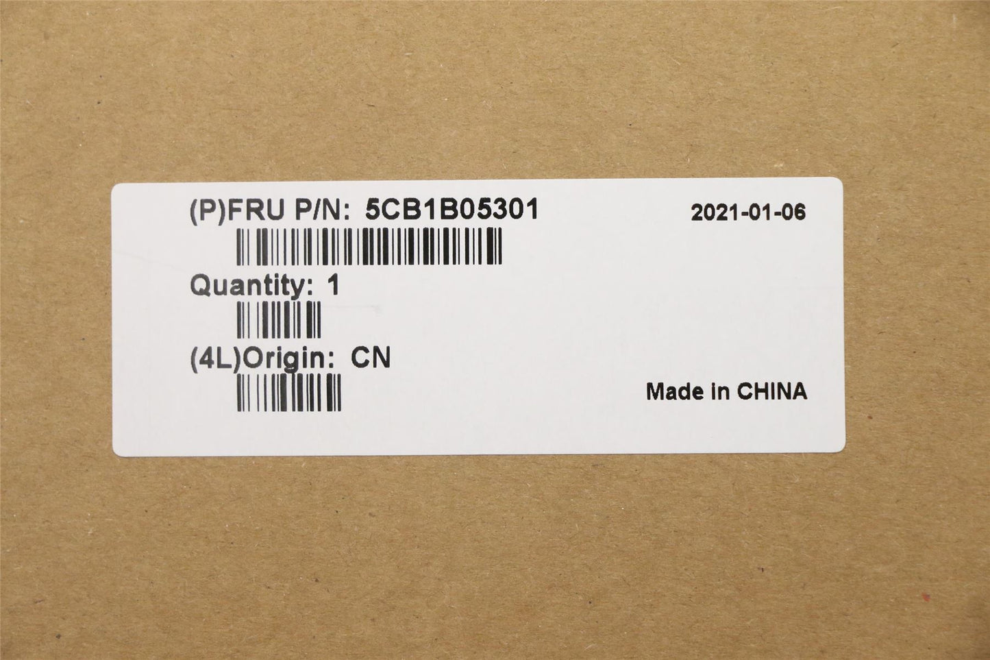Lenovo Upper Case ASM_ND Q82A3 GY 5CB1B05301
