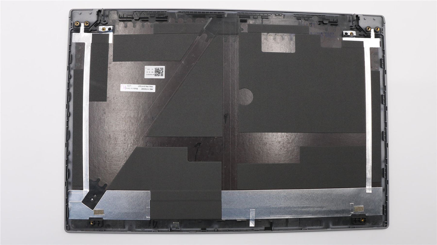 Lenovo ThinkPad T480s LCD Cover Rear Back Housing Silver 01YT307