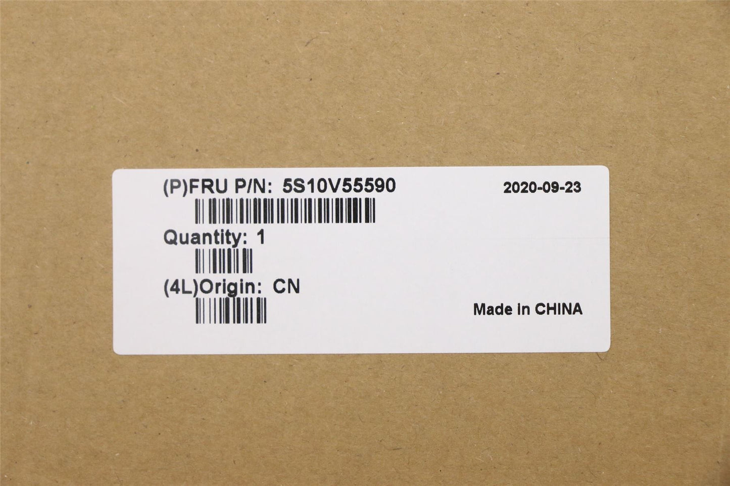 Lenovo SCREW M3 SCREW x3 5S10V55590