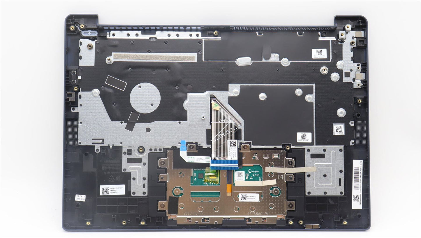 Lenovo UpperCase_SWS C82XD NFP AB BL PL 5CB1L11215