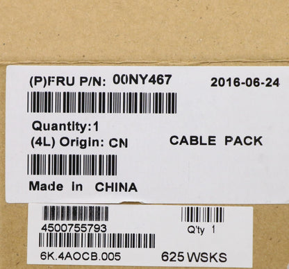 Lenovo FRU FFC Cable for SMcard ASM 00NY467