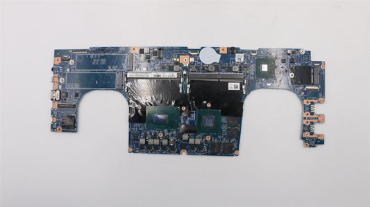 Lenovo ThinkPad P1 Gen 1 Motherboard Mainboard DIS intelI78850H 01YU929