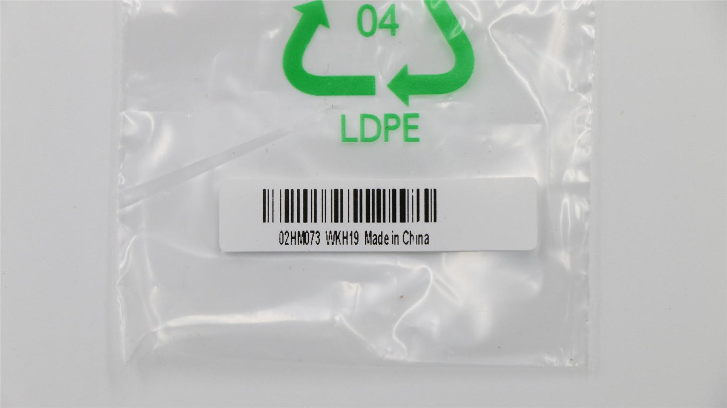 Lenovo 02HM073 Fru SIM Door Black
