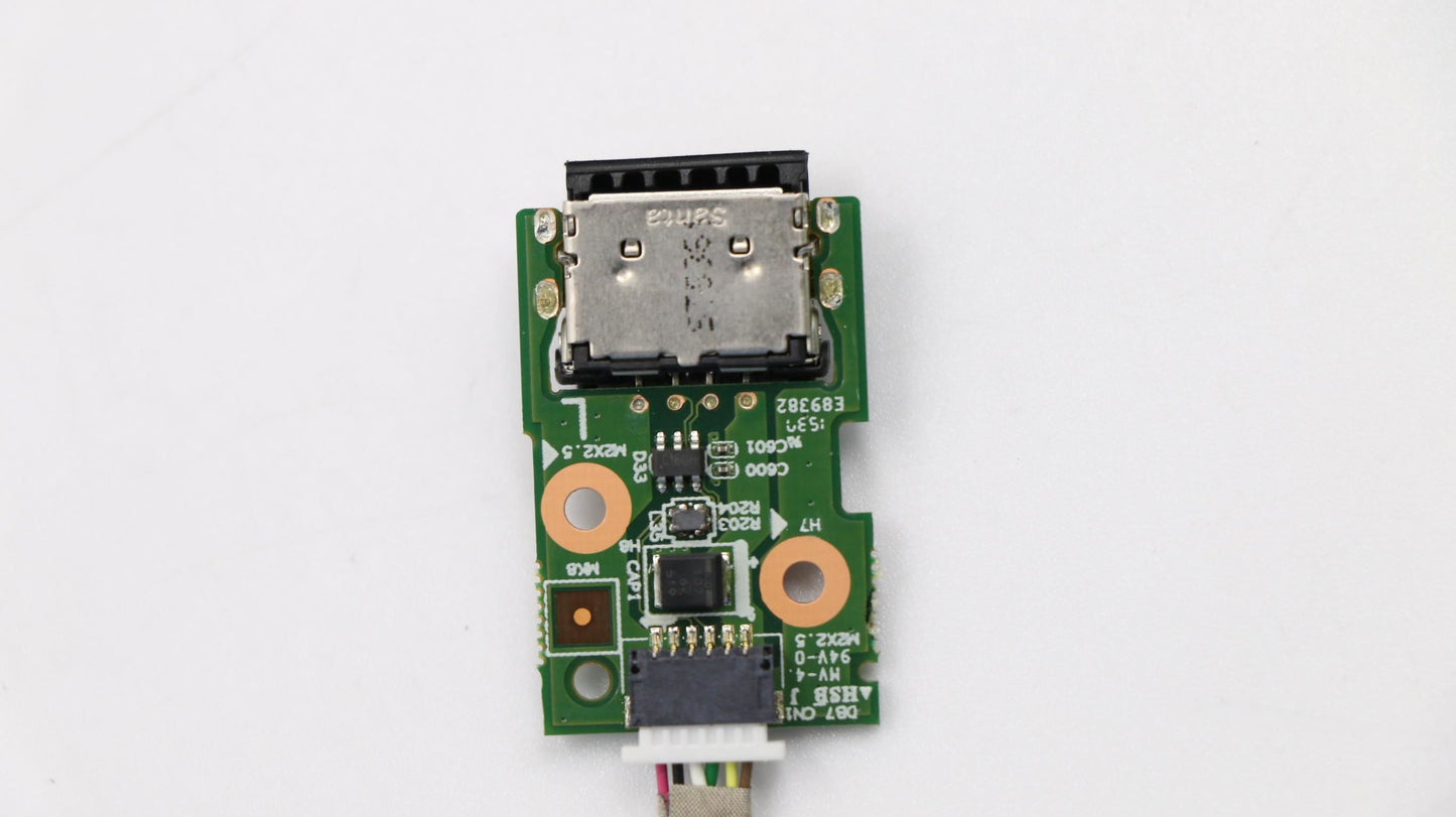 Lenovo B MIIX3-1030 W/Cable USB Board 5C50H20085