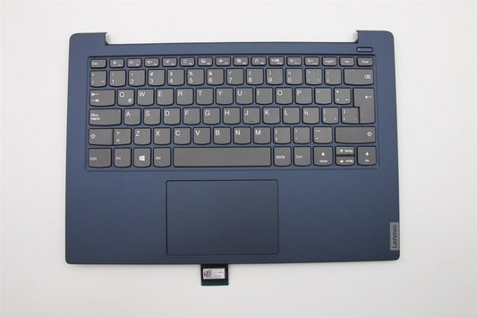 Lenovo Upper Case C81N7 AB NBLKB_LATIN 5CB0S18476