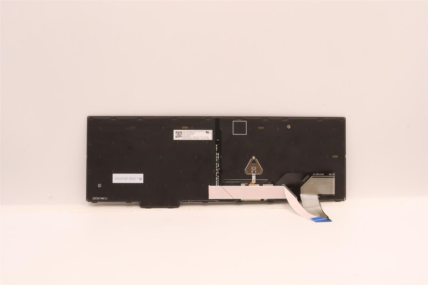 Lenovo ThinkPad T16 Gen 1 P16s Gen 1 L15 Gen 3 s Keyboard Black 5N21D93722