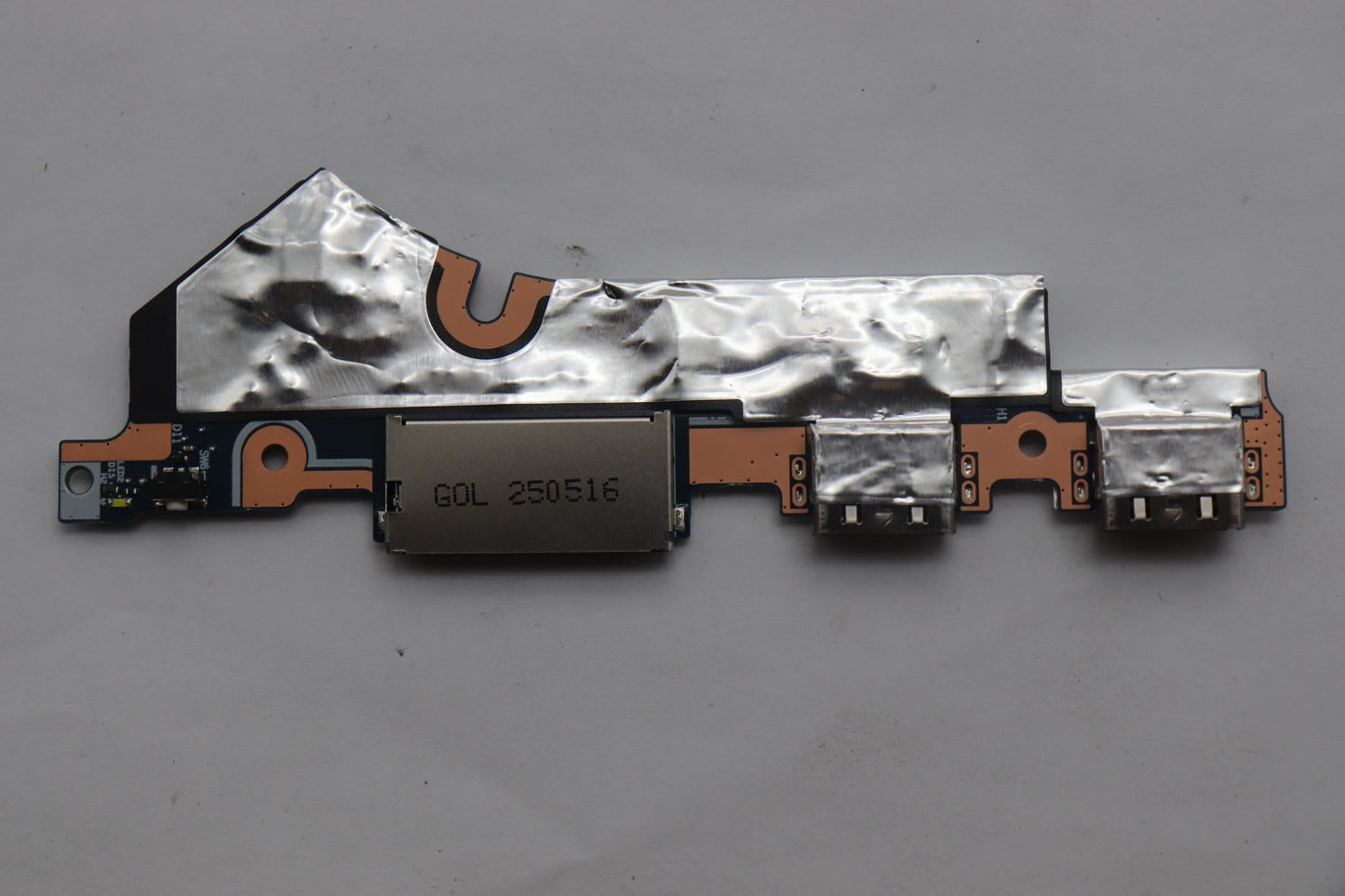 Lenovo CARDPOP L 83JM for IO DIS Board 5C50S25869