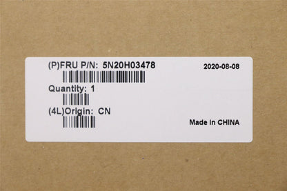 Lenovo IdeaPad 500-15ACZ 500-15ISK Z51-70 Keyboard Nordic Black 5N20H03478