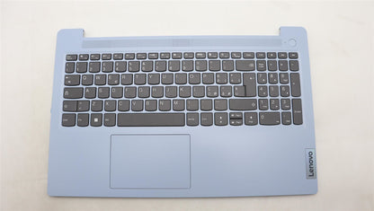 Lenovo Upper Case ASM_ITA L82XQ FB NBL 5CB1L28279