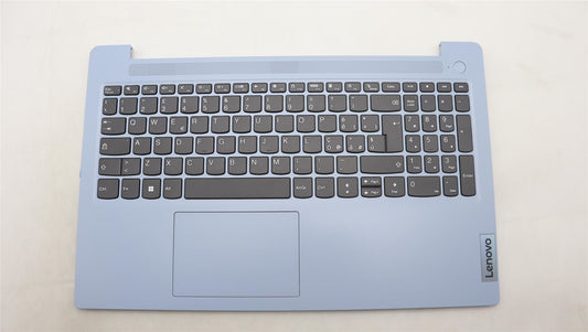 Lenovo Upper Case ASM_ITA L82XQ FB NBL 5CB1L28279