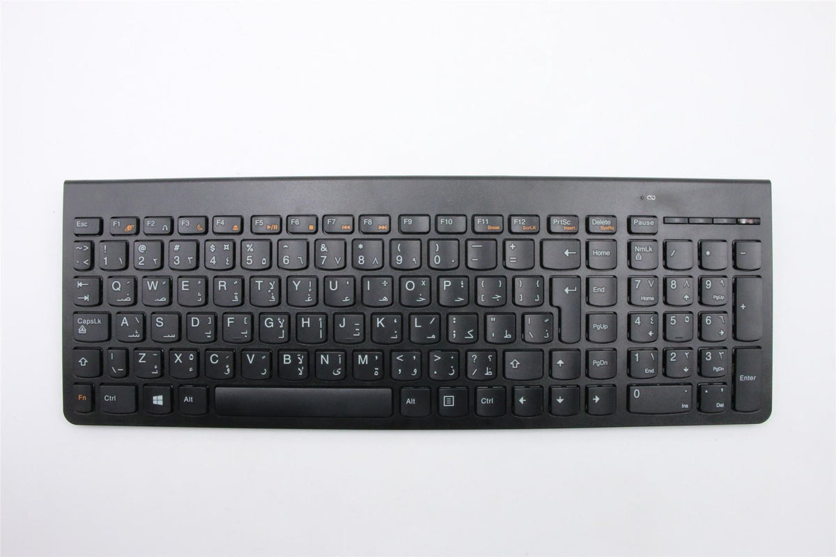 Lenovo B50-30 C50-30 C20-30 C40-30 IdeaCentre 610S-02ISH Keyboard Arabic 04X1330