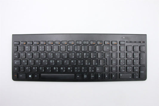 Lenovo B50-30 C50-30 C20-30 C40-30 IdeaCentre 610S-02ISH Keyboard Arabic 04X1330