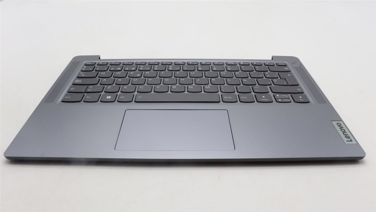 Lenovo Upper Case ASM_SPA L82XA NFPAG BL 5CB1K85266