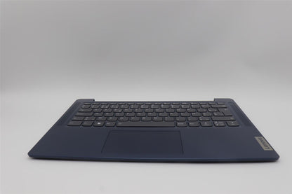 Lenovo Upper Case ASM_BEL L82XL NFP AB BL 5CB1K97857