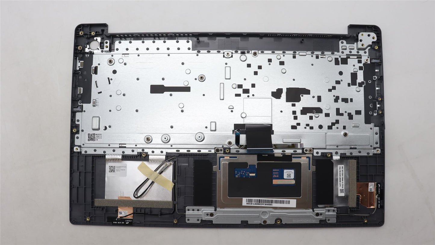 Lenovo COVER Upper Case ASM_ENG L 83ERAGFP BL 5CB1L88266