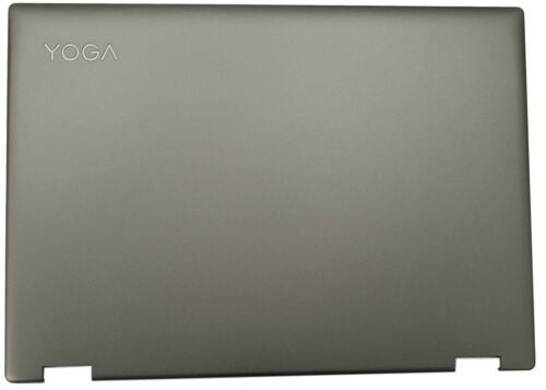 Lenovo Yoga 520-14IKB LCD Cover Rear Back Housing Grey W/ tape 5CB0N67395